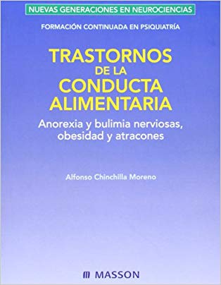 TRASTORNOS DE LA CONDUCTA ALIMENTARIA ANOREXIA Y BULIMIA NERVIOSAS