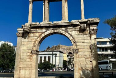 Lugares que puedes visitar en Atenas