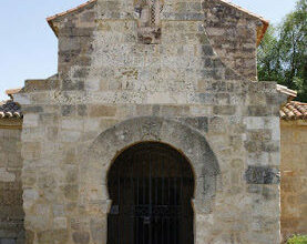 Iglesia de San Juan de Baños (Palencia). Siglo VII