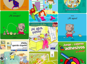 Libros de cuentos para niños de 3 años