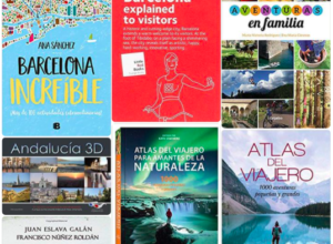 Libros sobre viajes y vacaciones