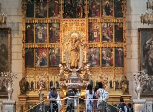 Retablo Almudena