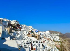 Viaje a Oia (Santorini, Grecia) 12