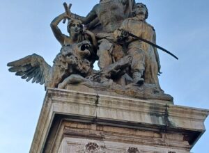 Victor Emmanuel II National Monument in Rome 2