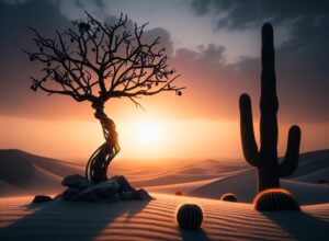 arido desierto