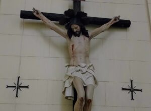 cristo crucifiado