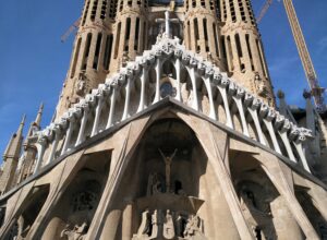 sagrada familia barcelona 2