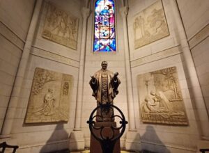 san josemaria catedral almudena 3