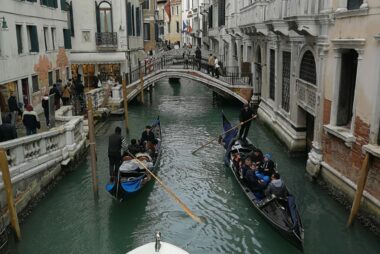 Viaje a Venecia