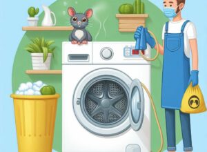 ¿Cómo quitar el mal olor de tu lavadora?