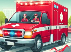 ¿Por qué las ambulancias llevan escrito el nombre del revés?